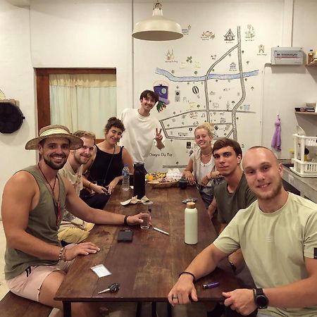 Together Backpackers Hostel Chiang Rai Eksteriør bilde