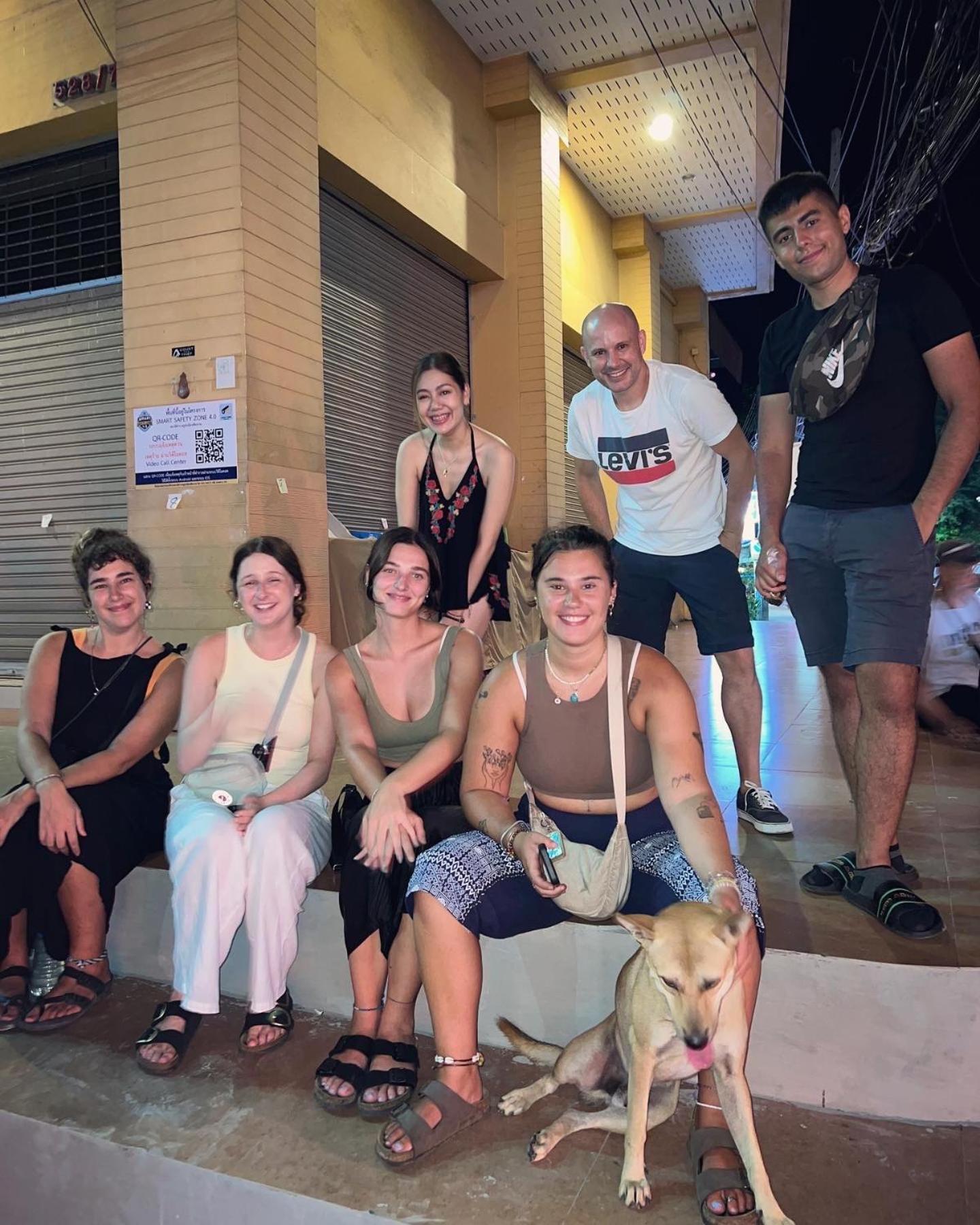 Together Backpackers Hostel Chiang Rai Eksteriør bilde